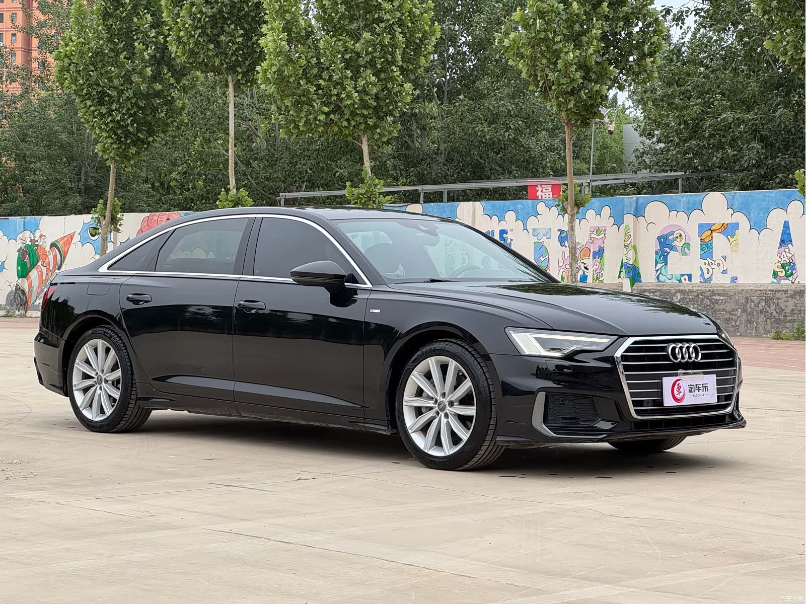 Audi A6L, 2020 3