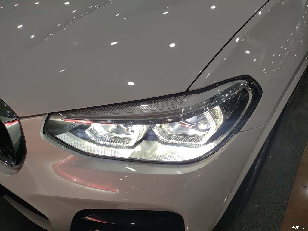 BMW X3, 2019 3