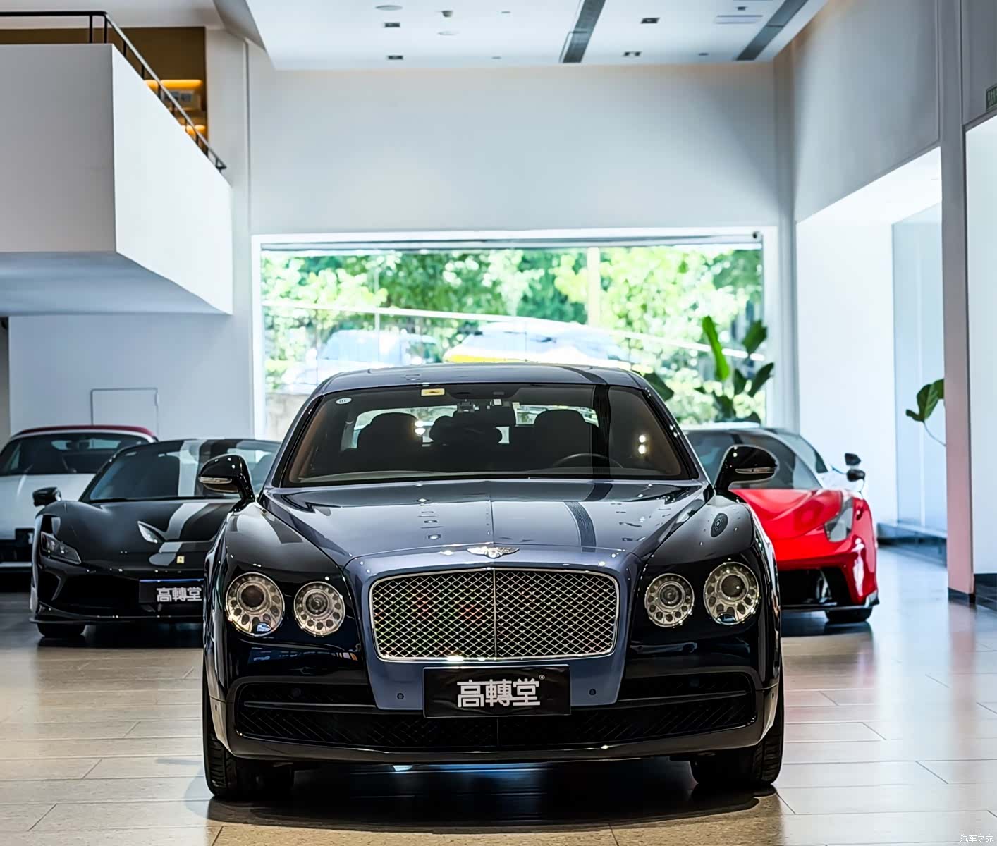Bentley Flying Spur, 2016 2