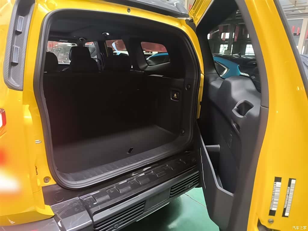 Deepal G318, 2025 19