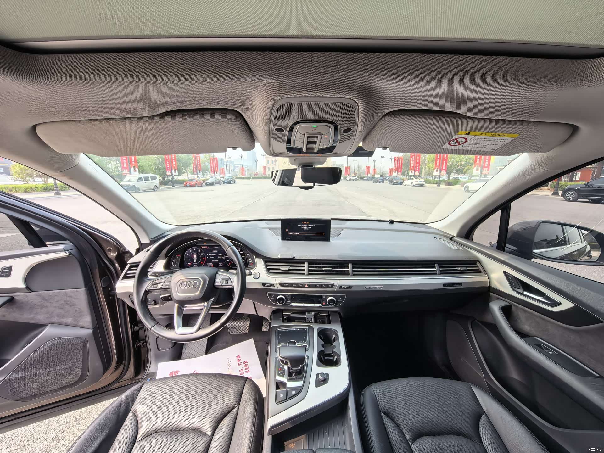 Audi Q7, 2018 4