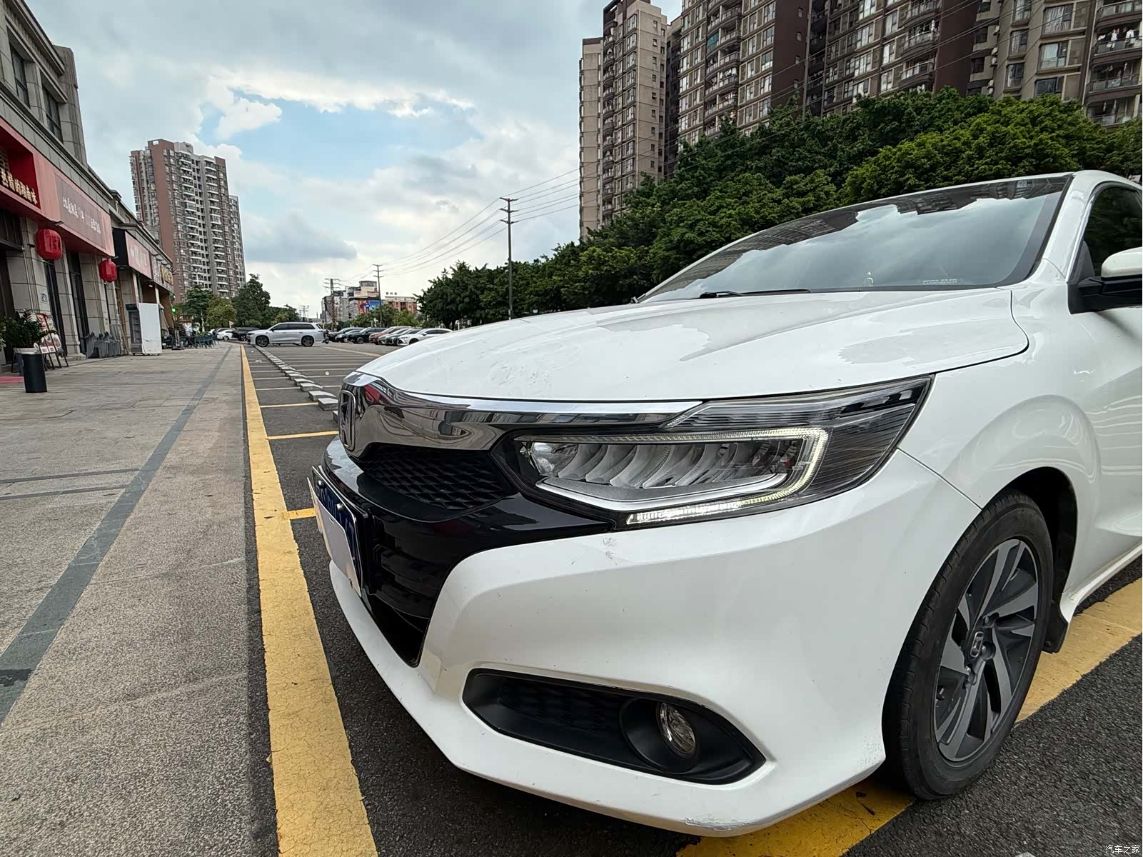 Honda Crider, 2019 13