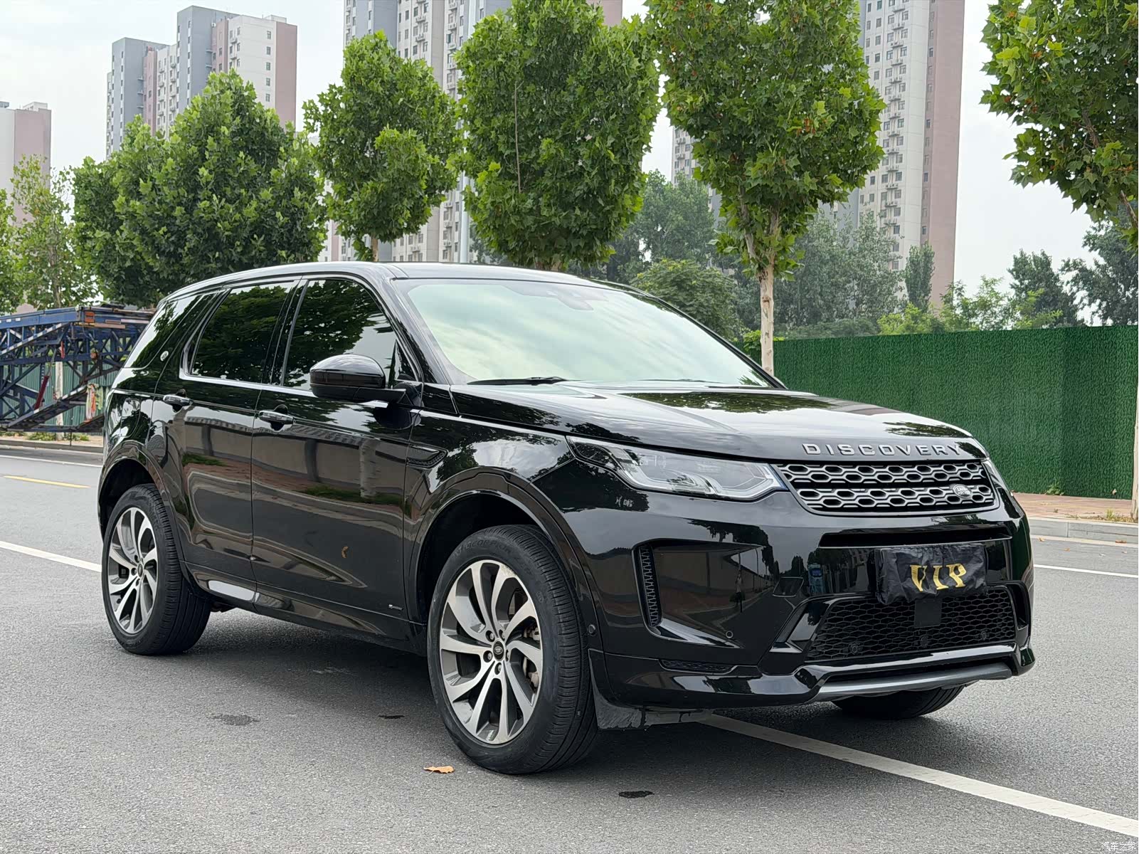 Land Rover Discovery, 2020 3