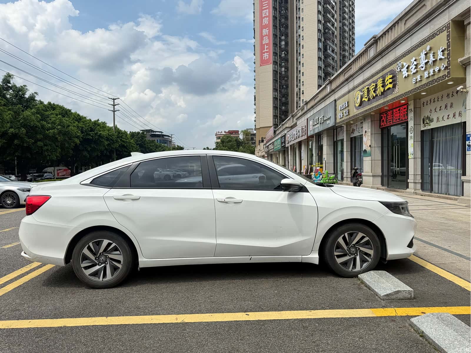 Honda Crider, 2019 16