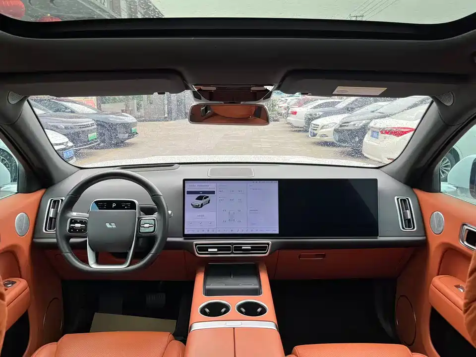 Li Auto Ideal L7