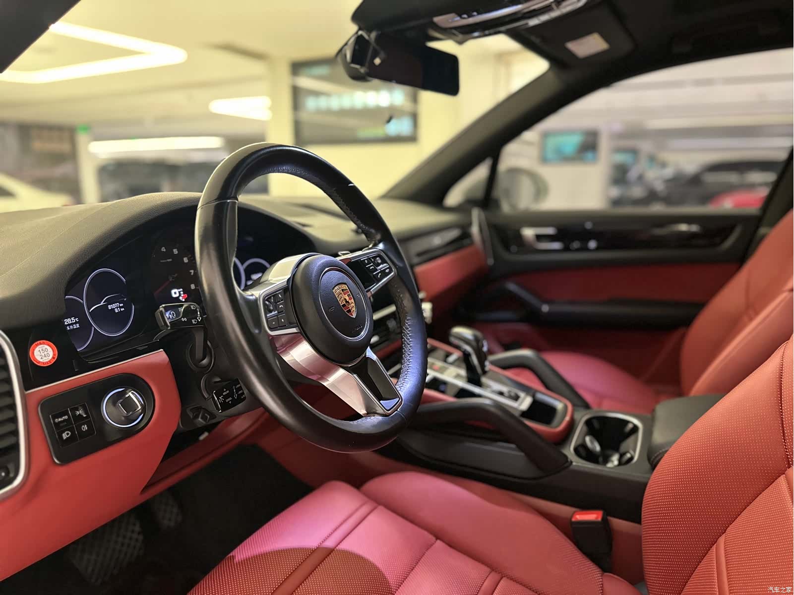 Porsche Cayenne, 2018 18