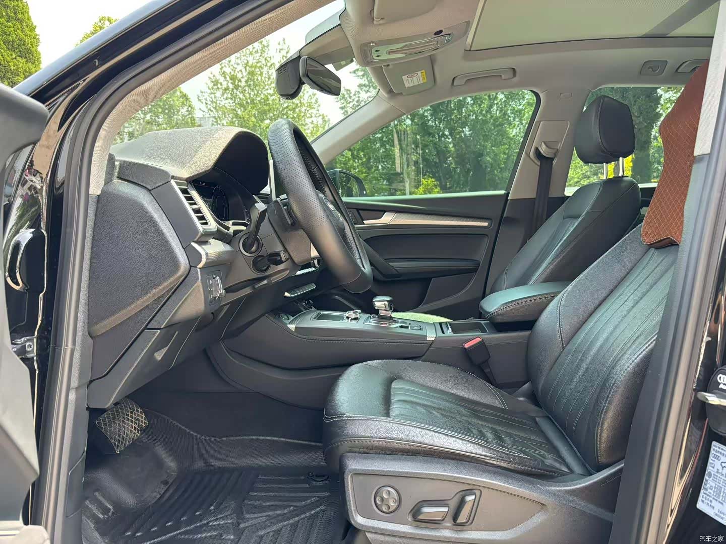 Audi Q5L, 2021 7