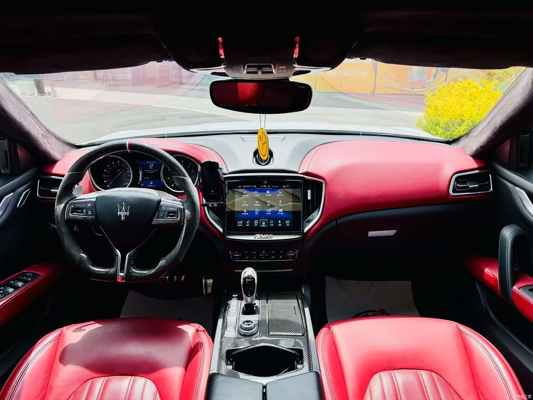Maserati Ghibli, 2017 11