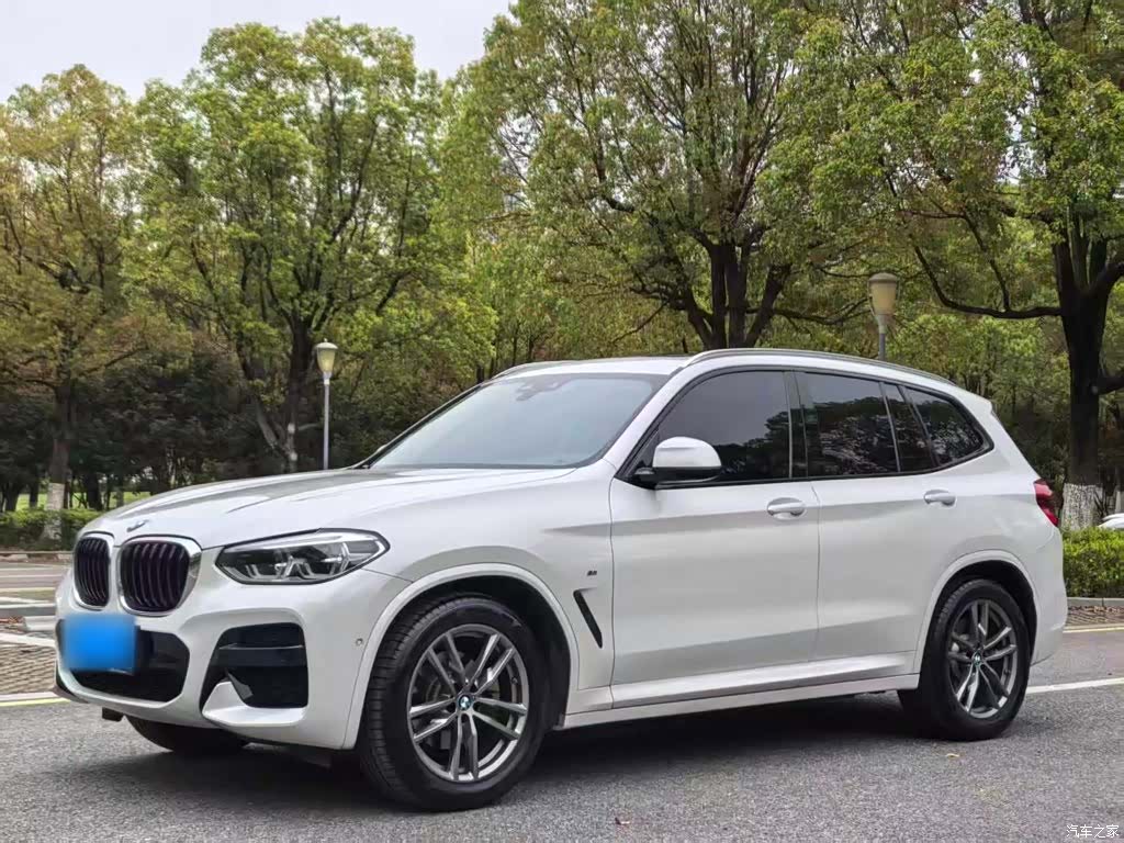 BMW X3, 2019 1