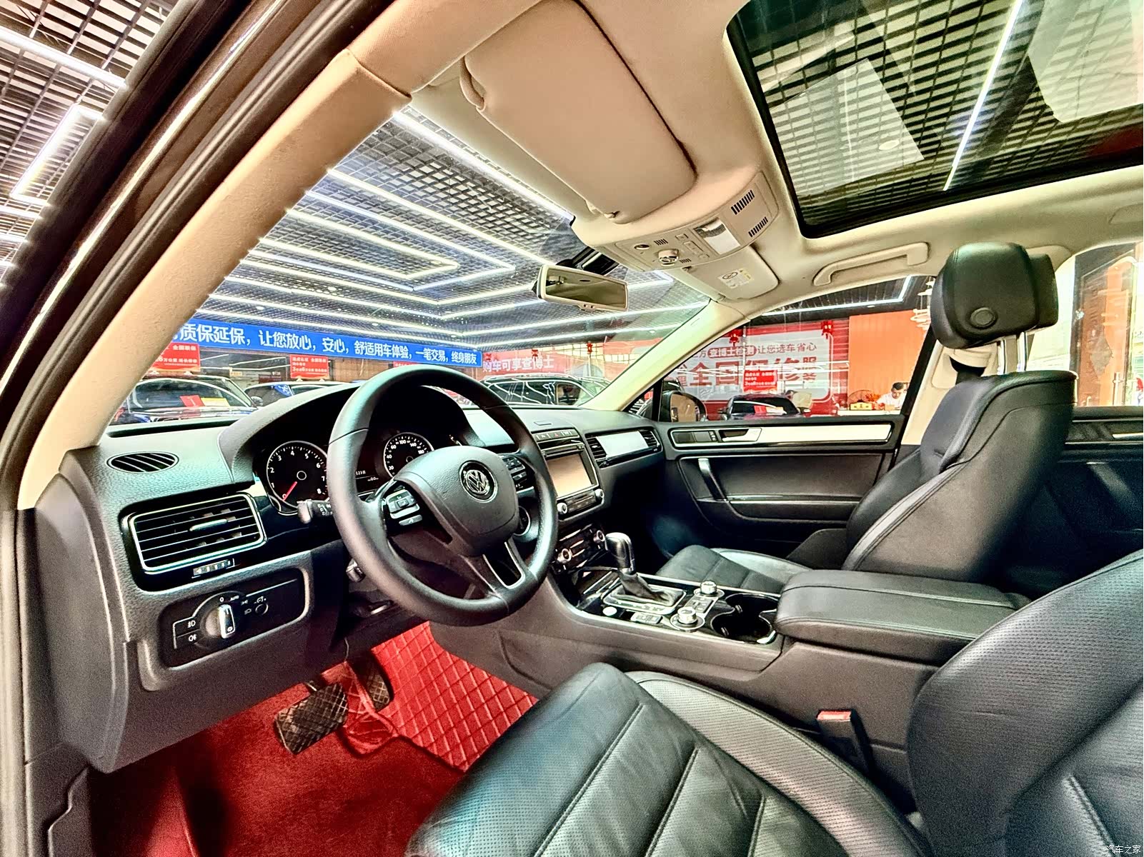 Volkswagen Touareg, 2016 8