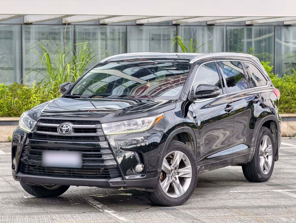 Toyota Highlander, 2019 2
