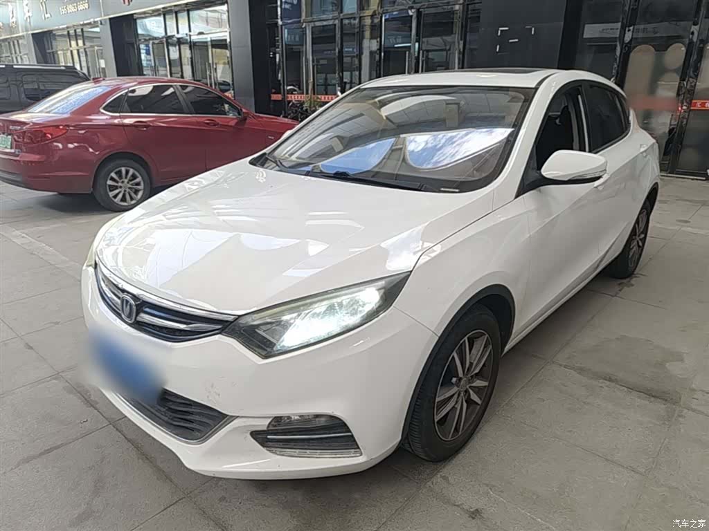 Changan Eado, 2016 2