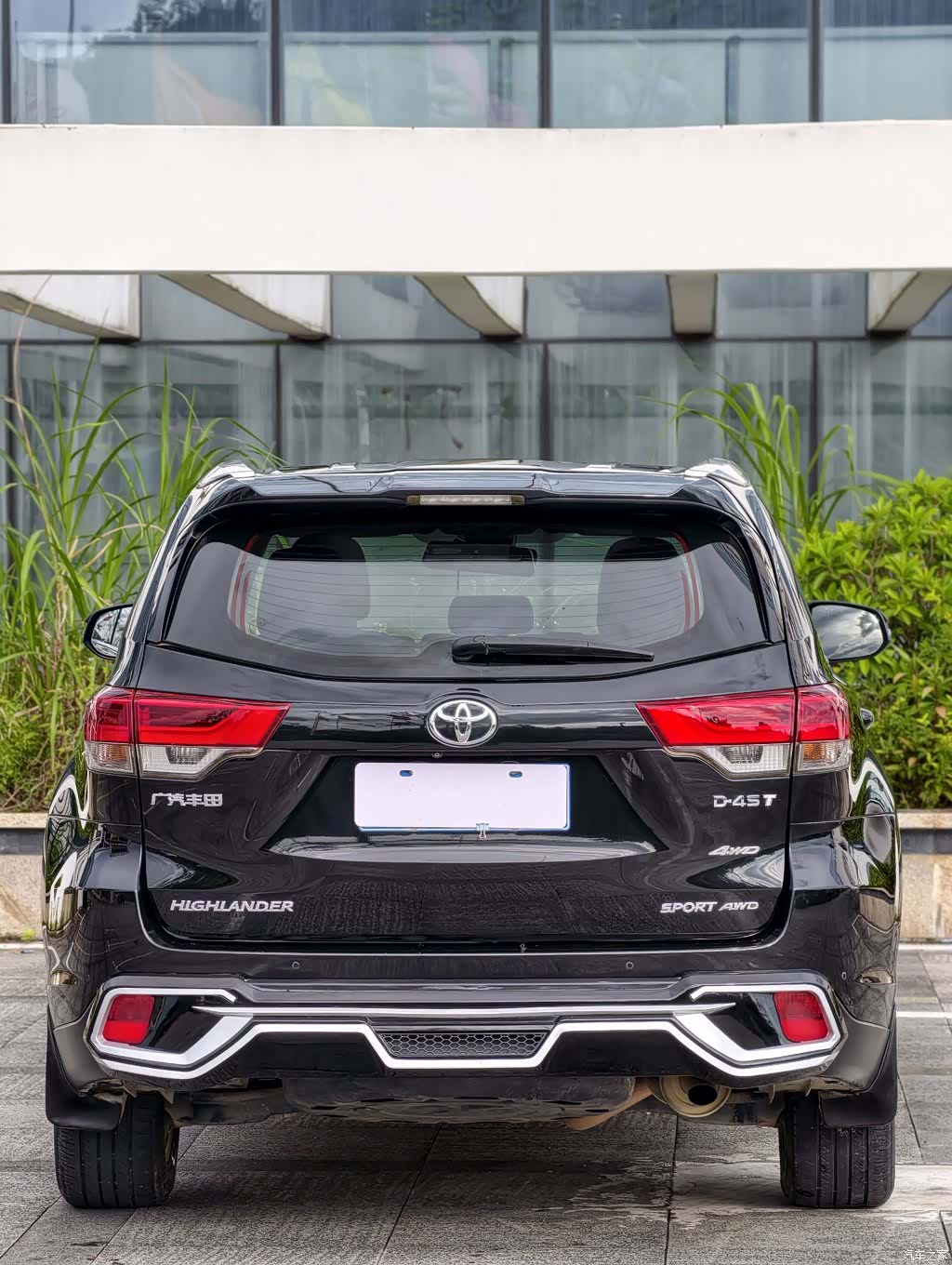 Toyota Highlander, 2019 12