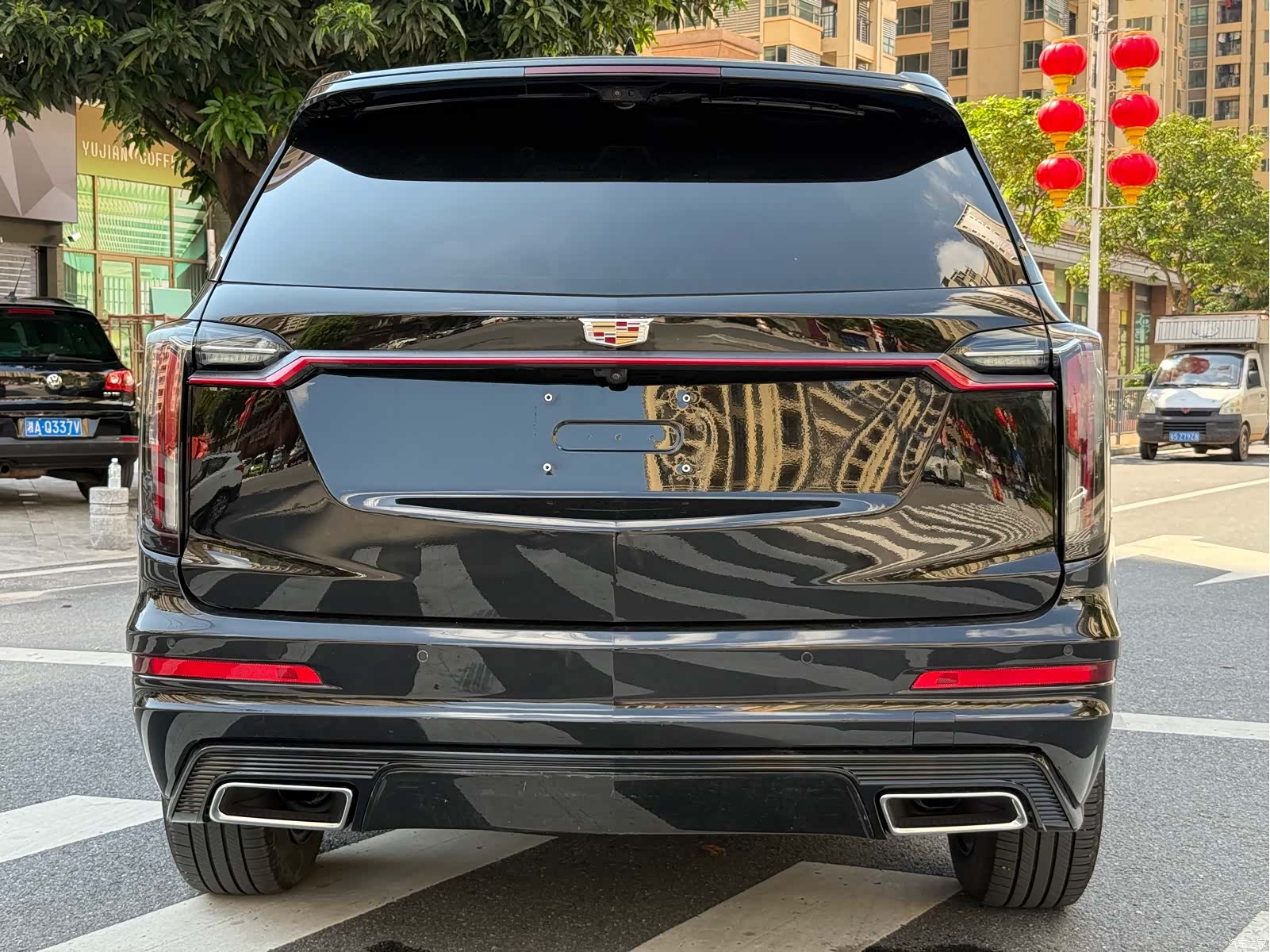 Cadillac XT6, 2021 30