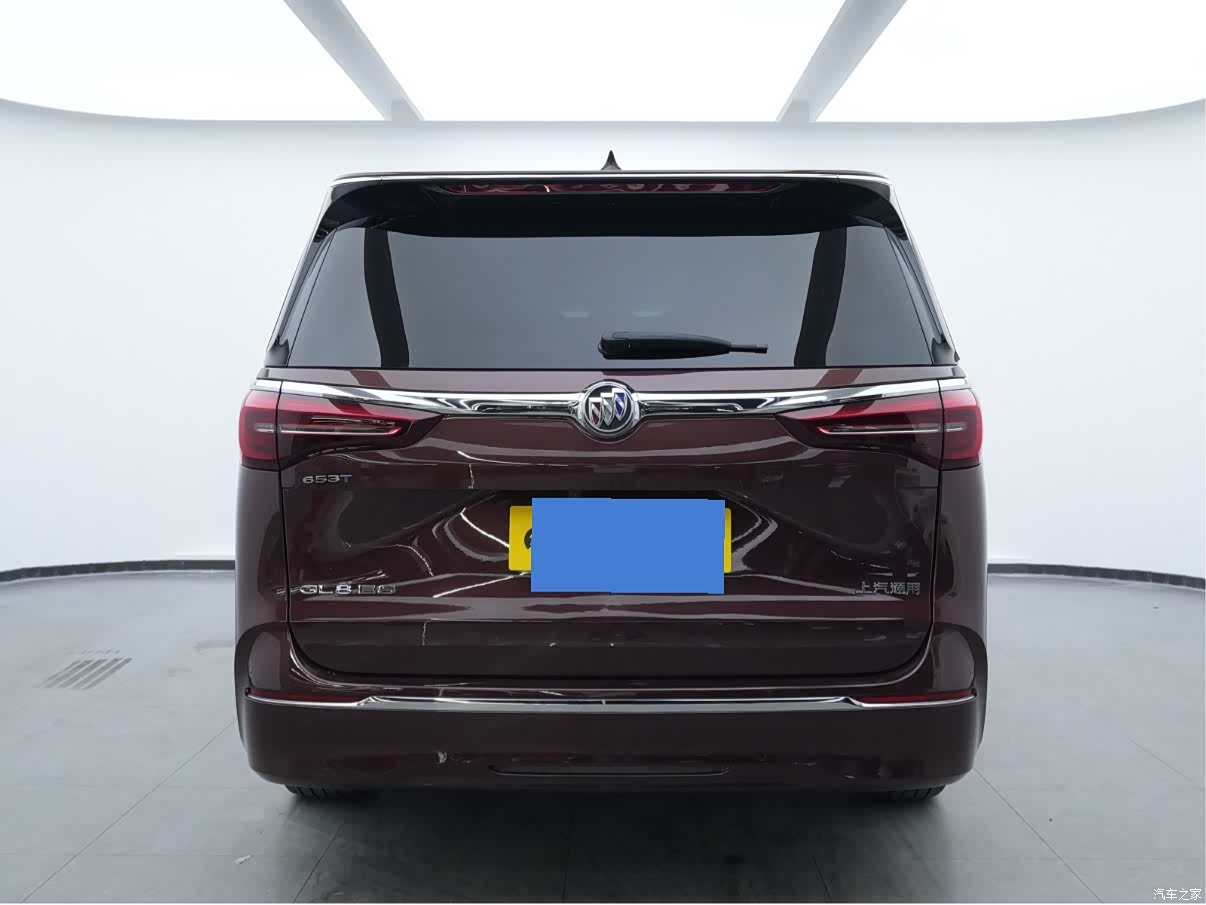 Buick GL8, 2023 все фото