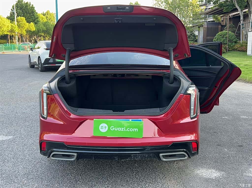 Cadillac CT4, 2021 16