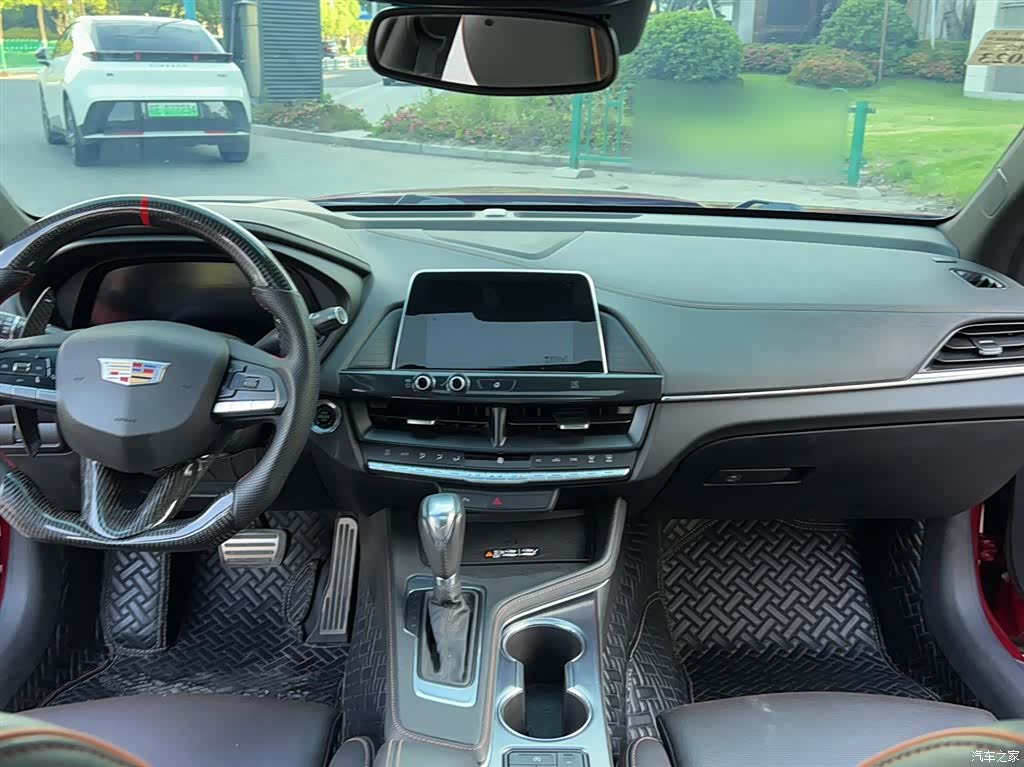 Cadillac CT4, 2021 6