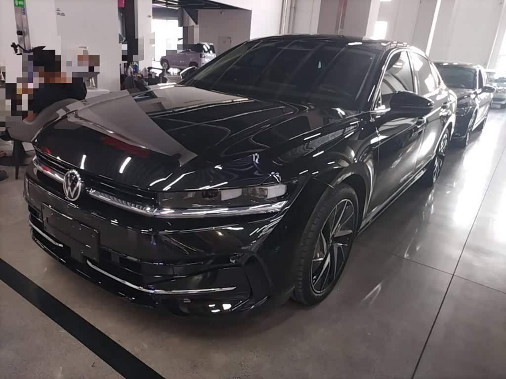 Volkswagen Magotan