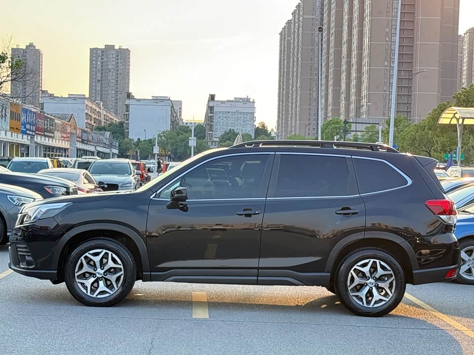 Subaru Forester Subaru Forester