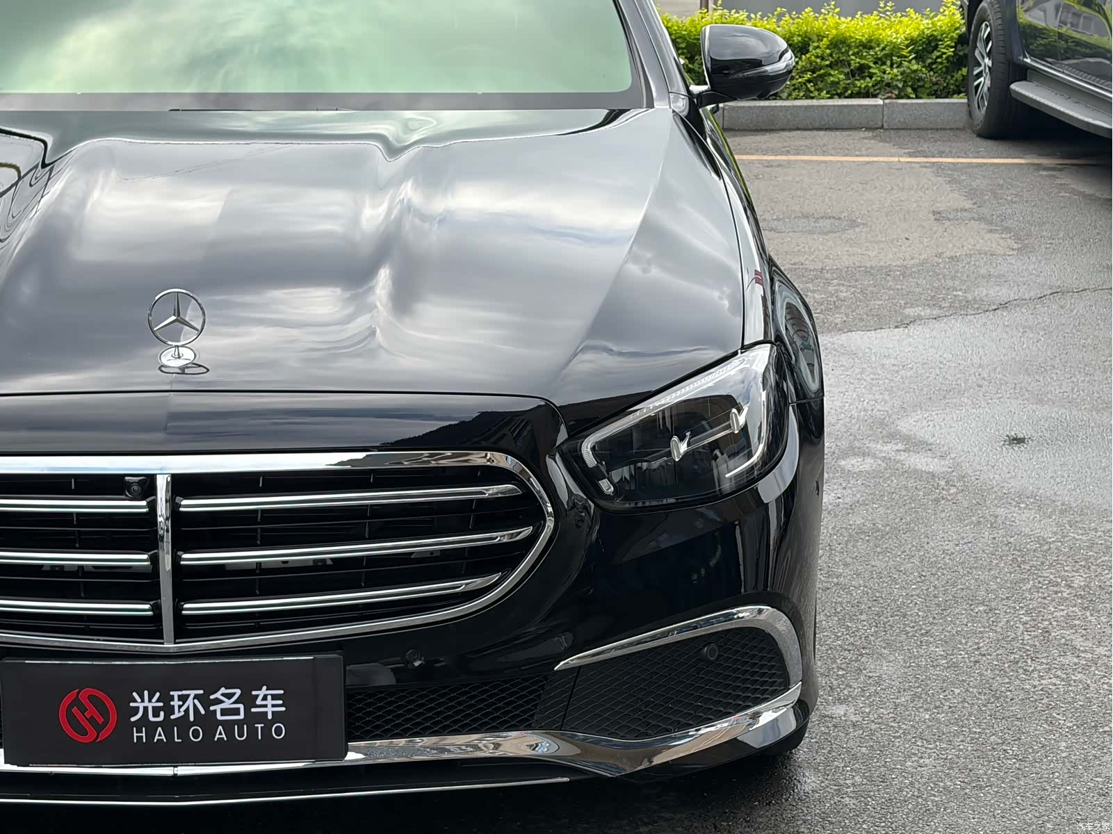 Mercedes-Benz E-Class, 2022 3