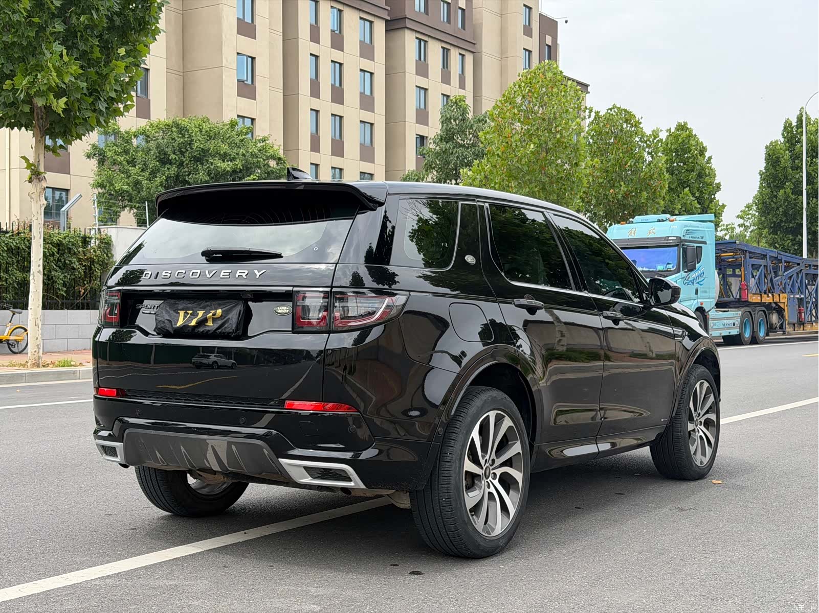 Land Rover Discovery, 2020 7