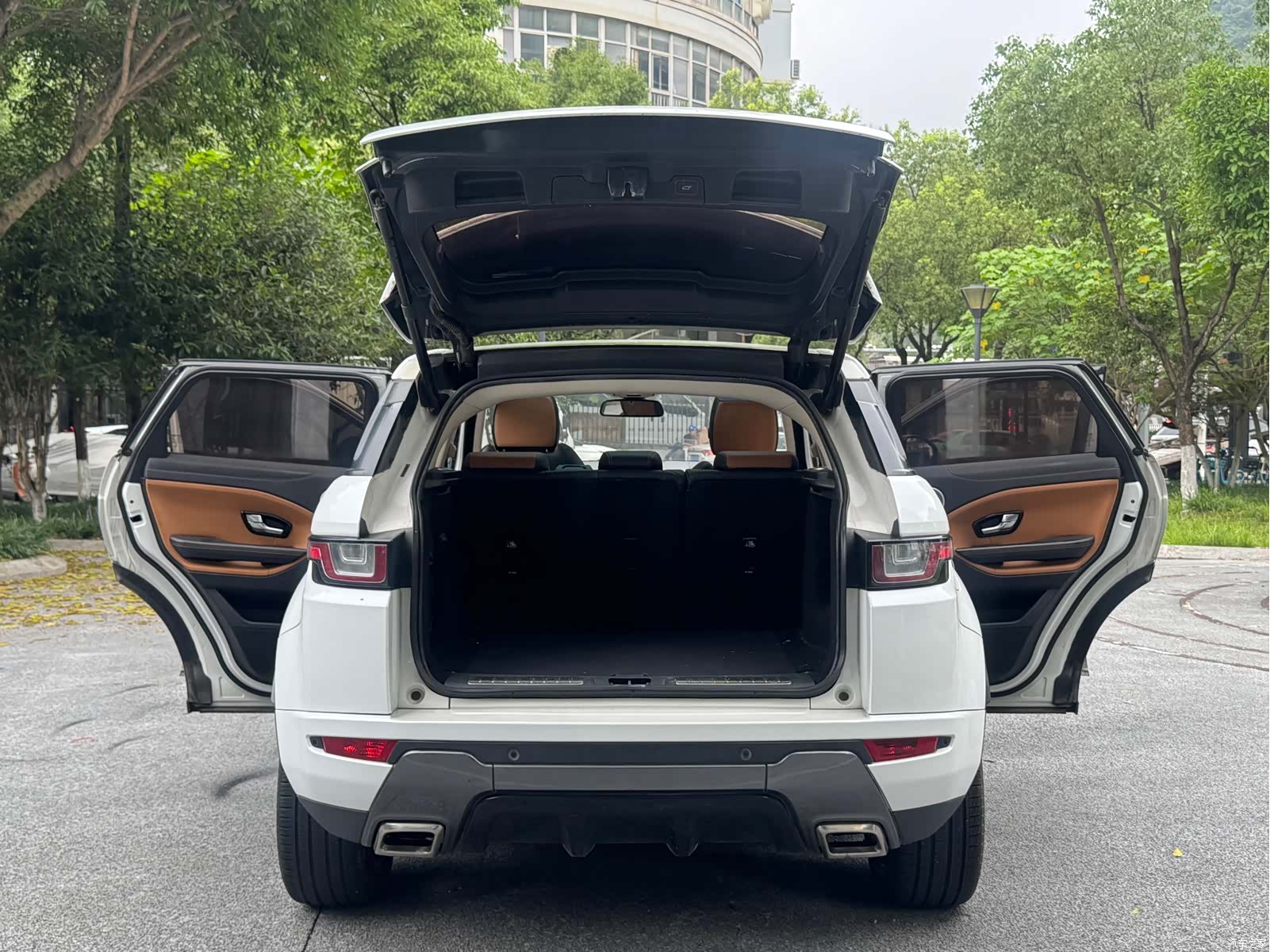 Land Rover Range Rover, 2016 19