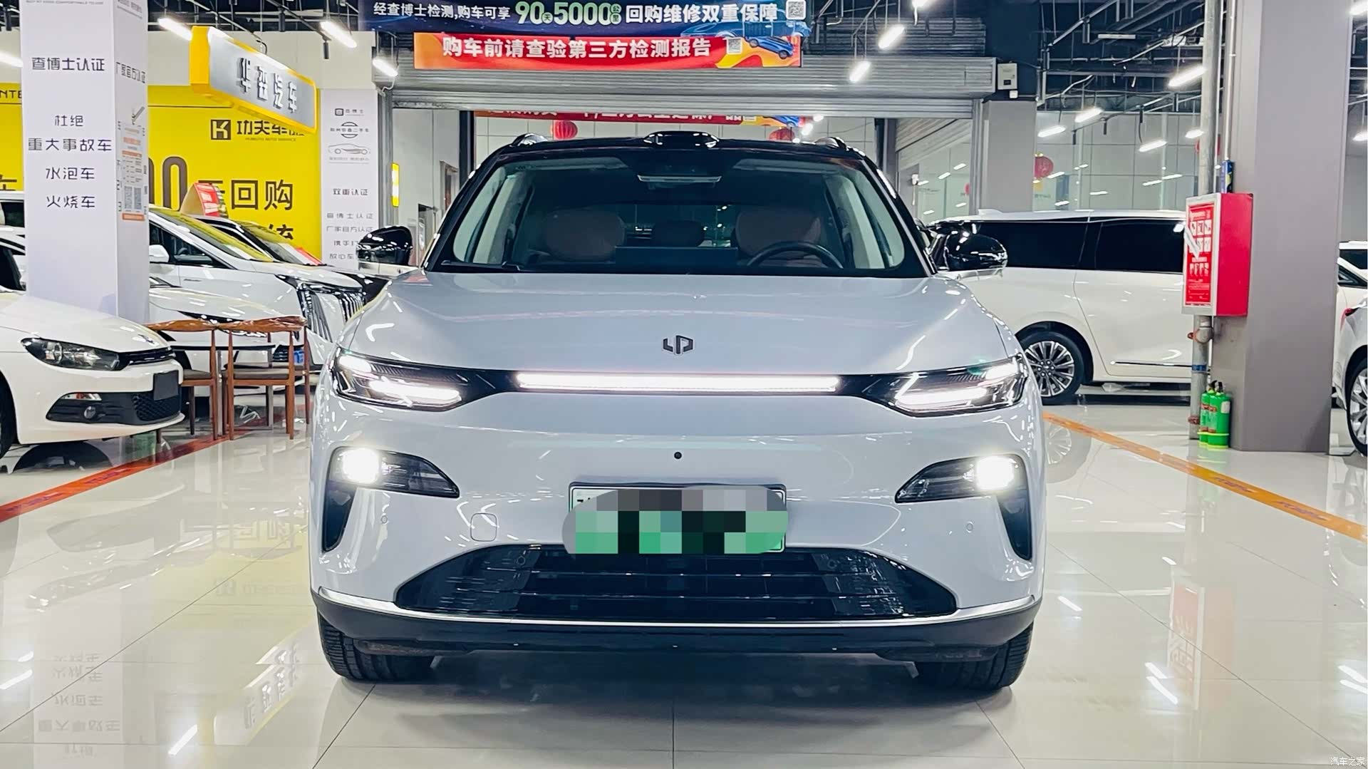 Leapmotor C11, 2025 2