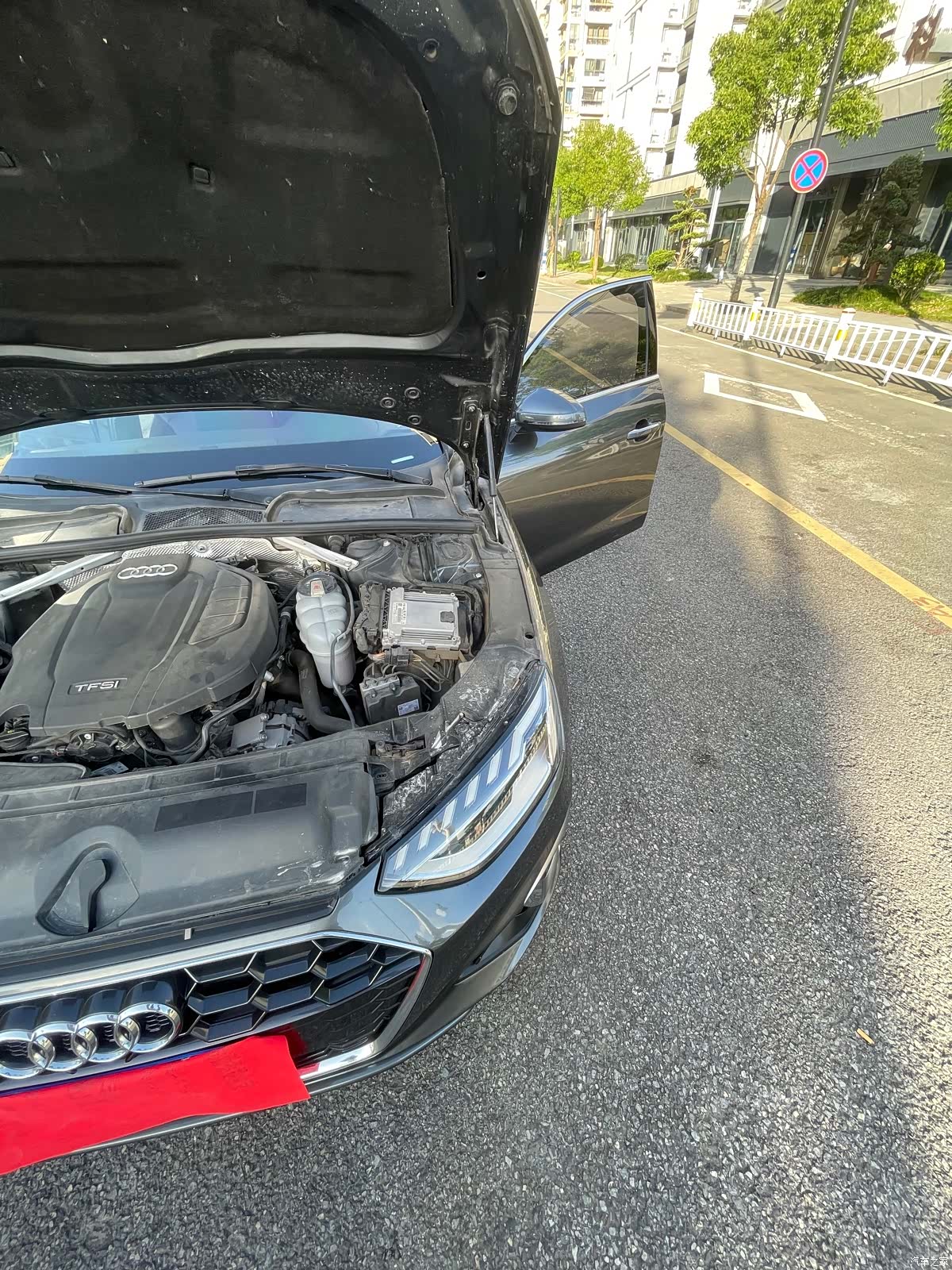 Audi A4L, 2022 16