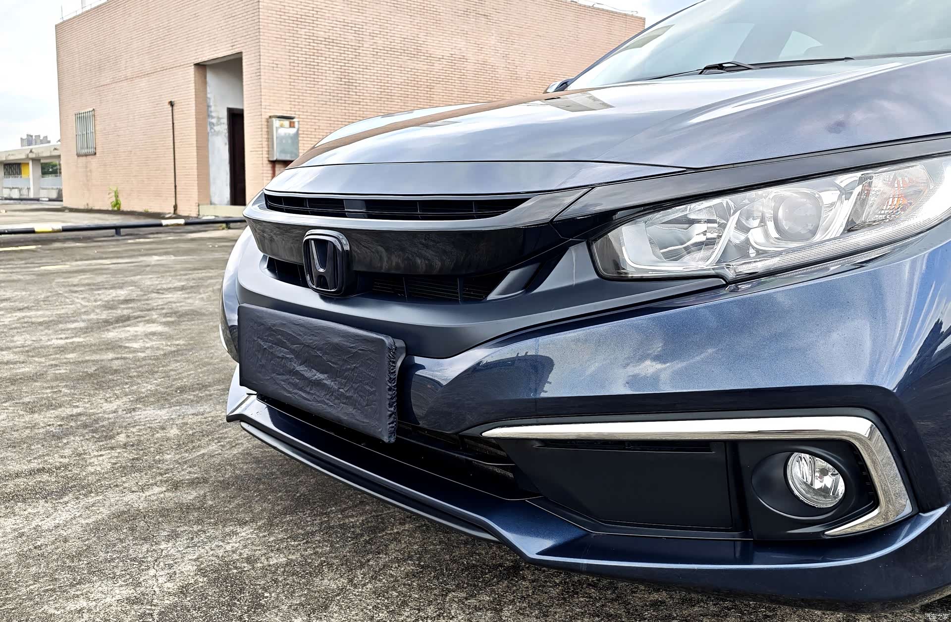 Honda Civic, 2020 14