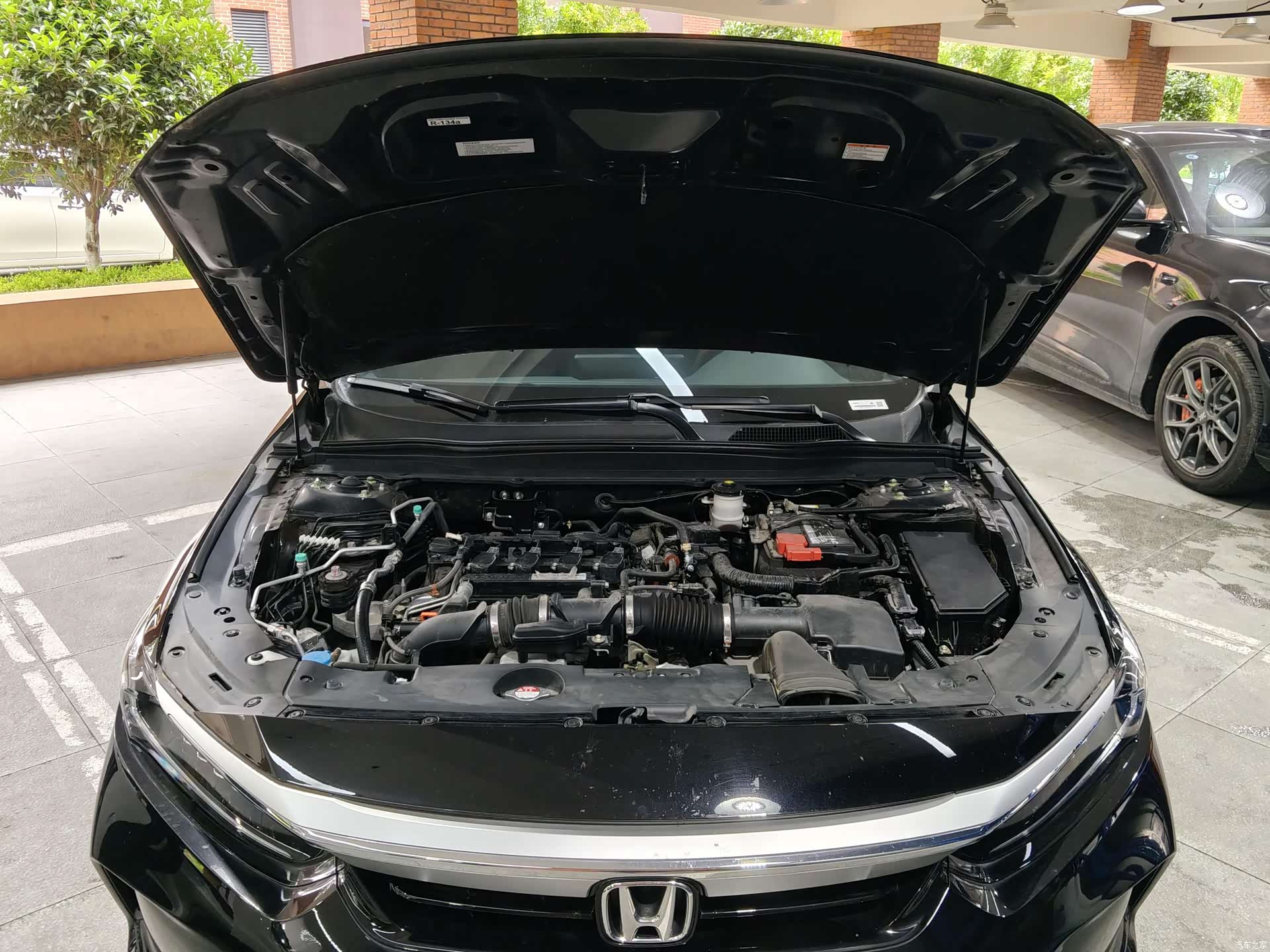 Honda Inspire, 2022 19
