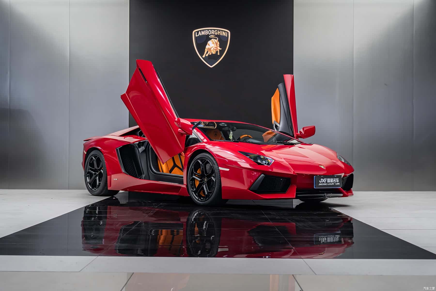 Lamborghini Aventador, 2013 3
