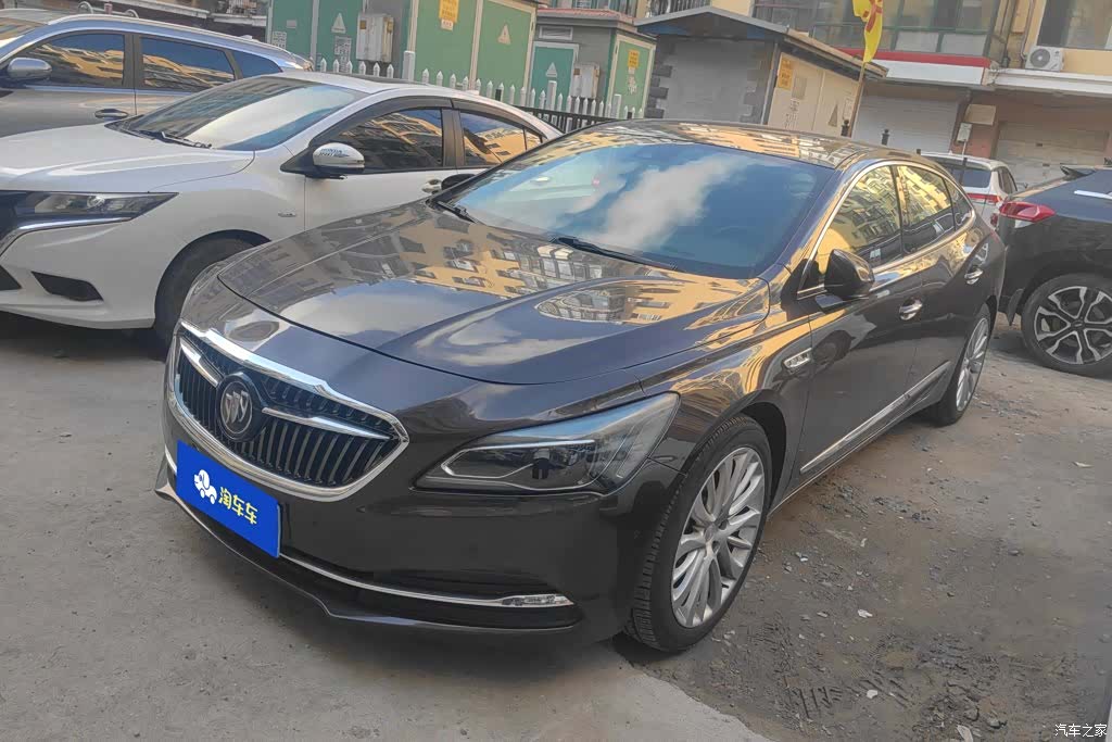 Buick LaCrosse
