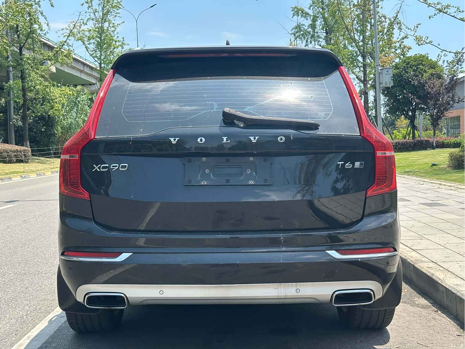Volvo XC90, 2019 все фото