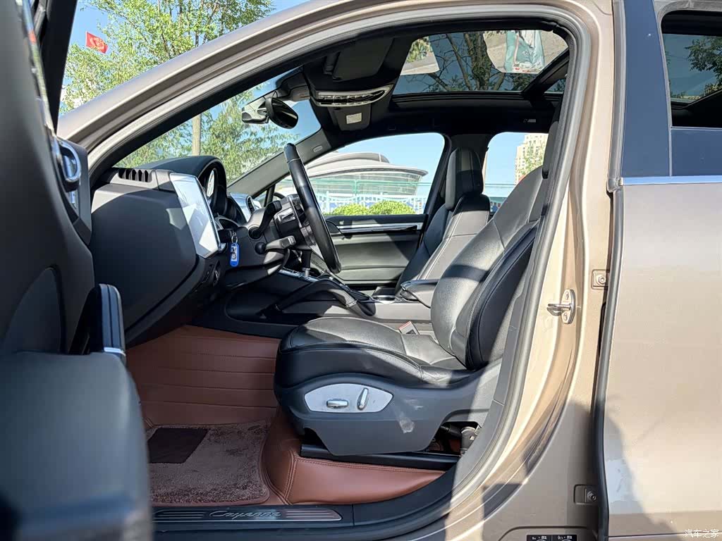 Porsche Cayenne, 2017 전체 사진