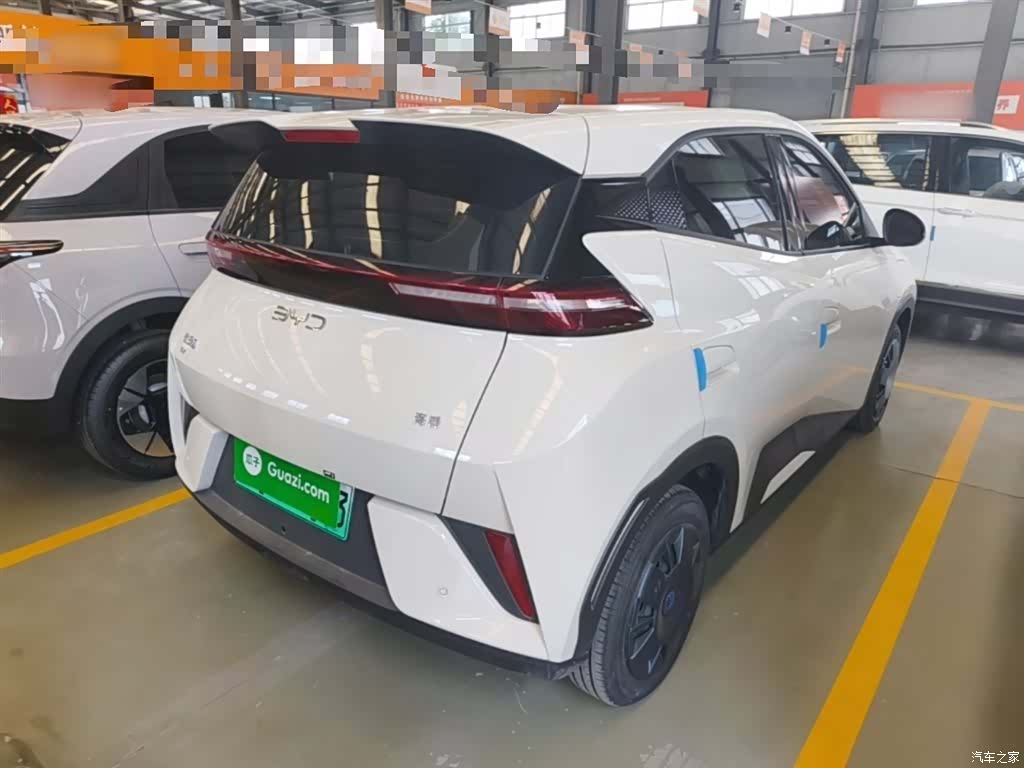 BYD Seagull, 2026 7