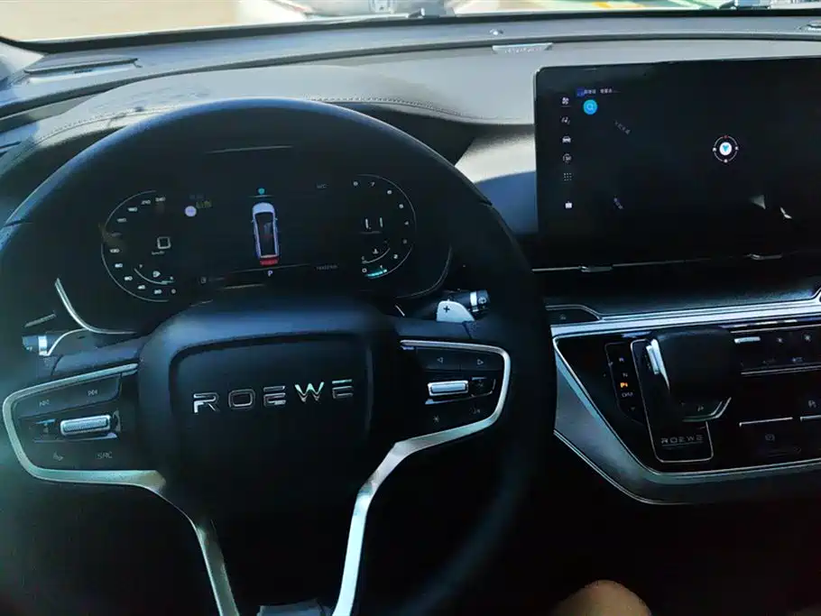 Roewe iMAX8 Roewe iMAX8