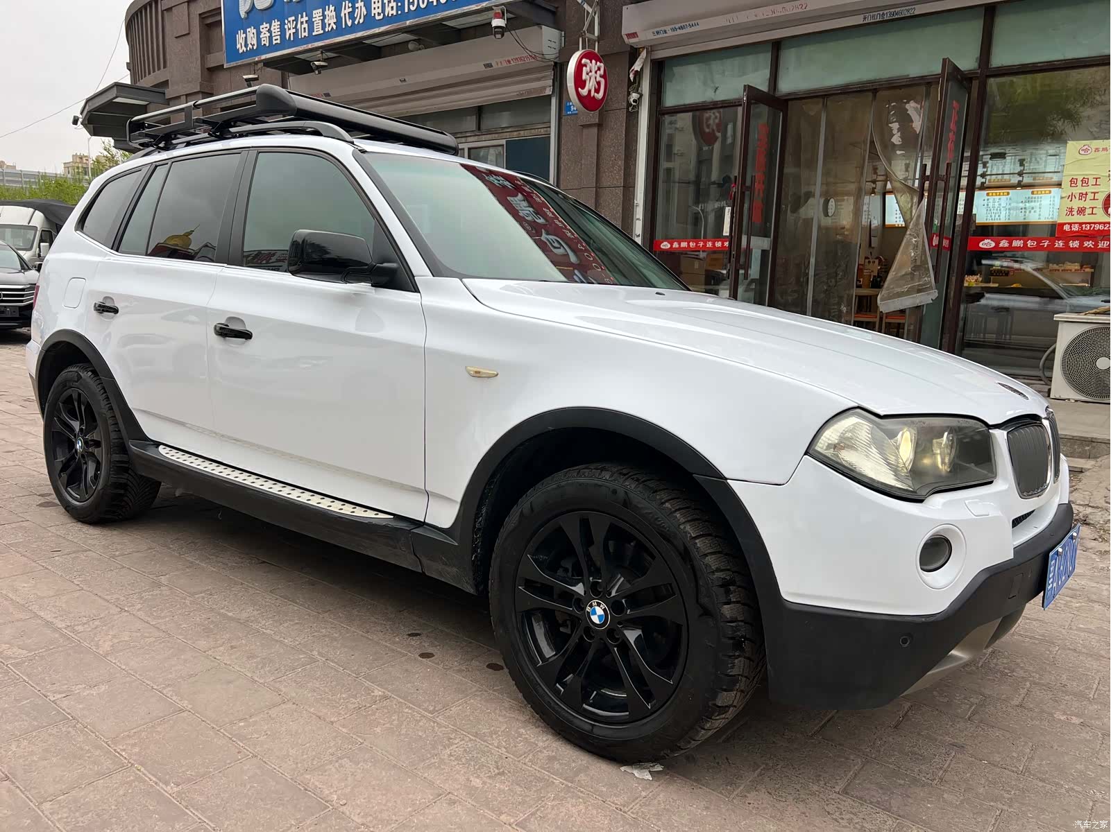BMW X3, 2009 3