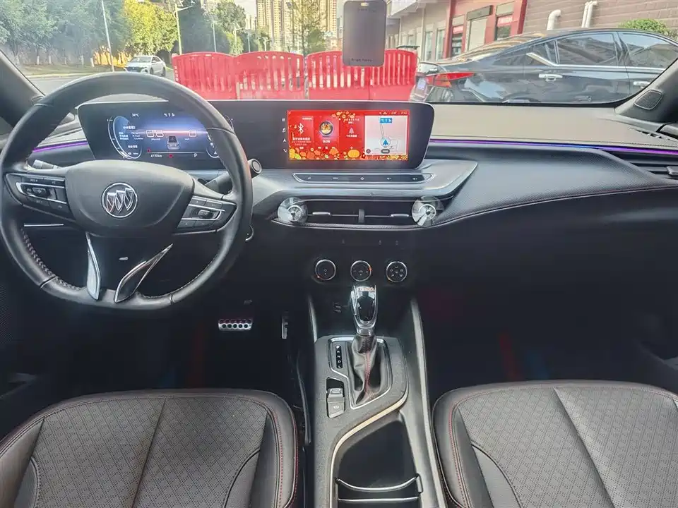 Buick Weilang