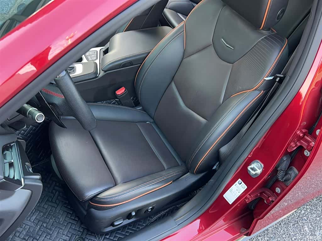 Cadillac CT4, 2021 12