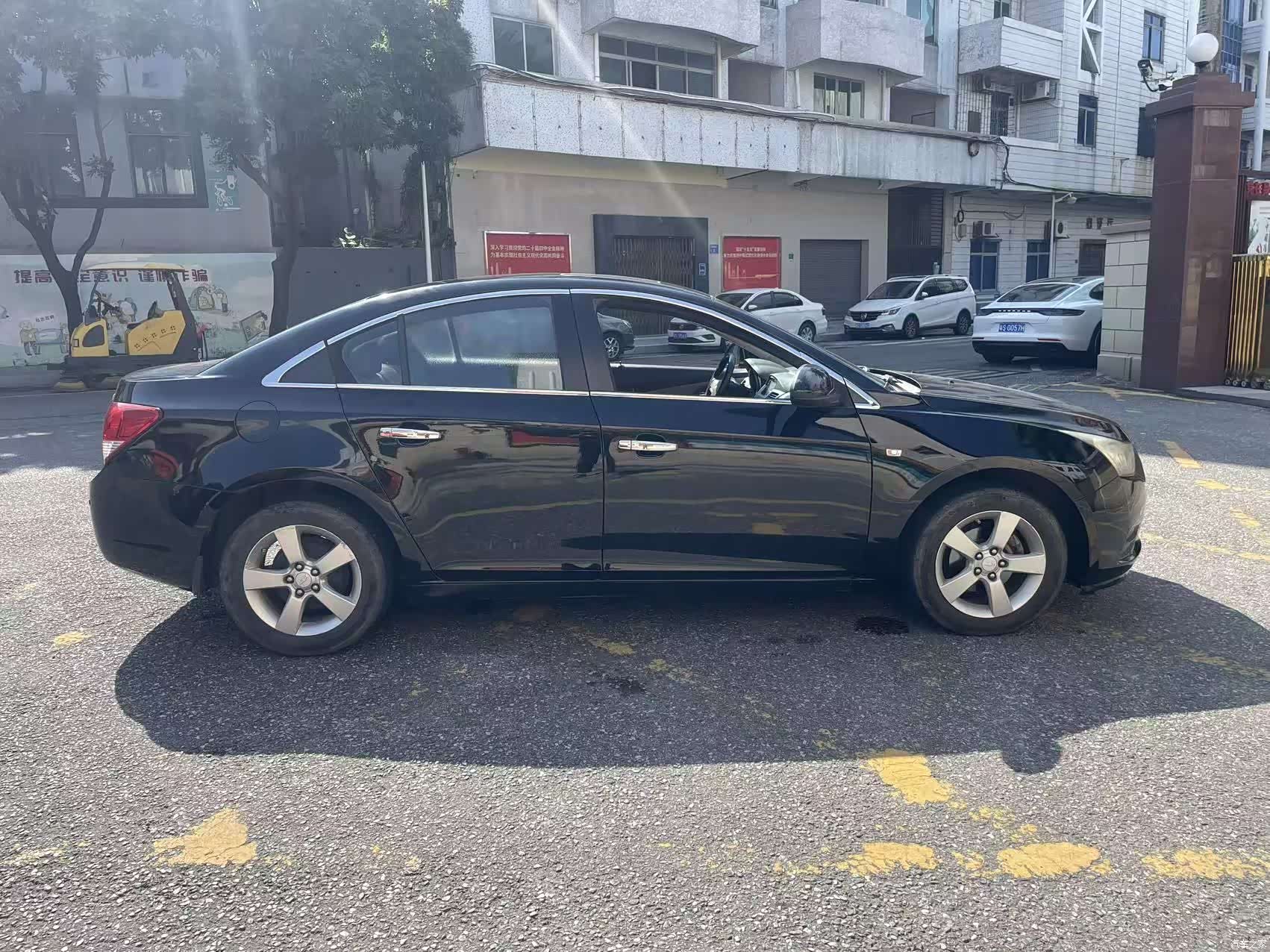 Chevrolet SE, 2012 3