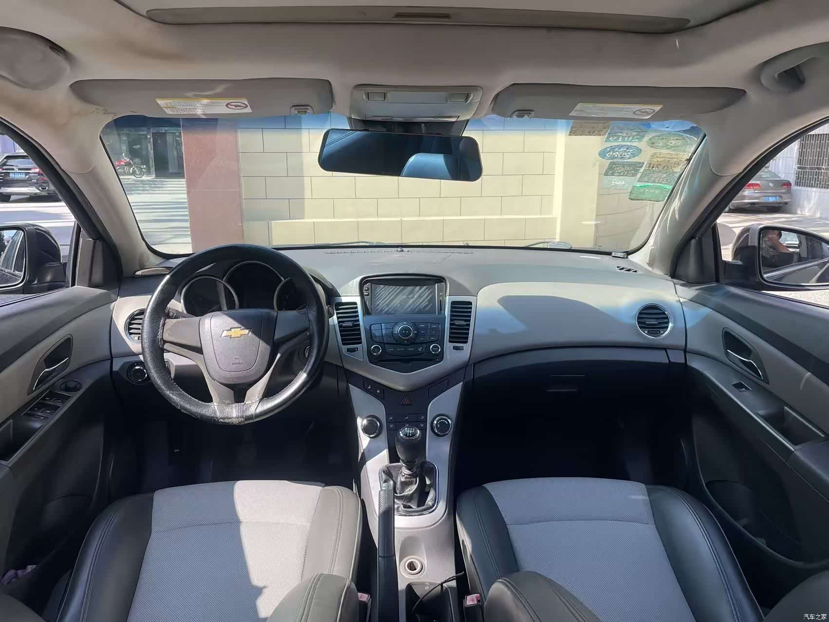 Chevrolet SE, 2012 9