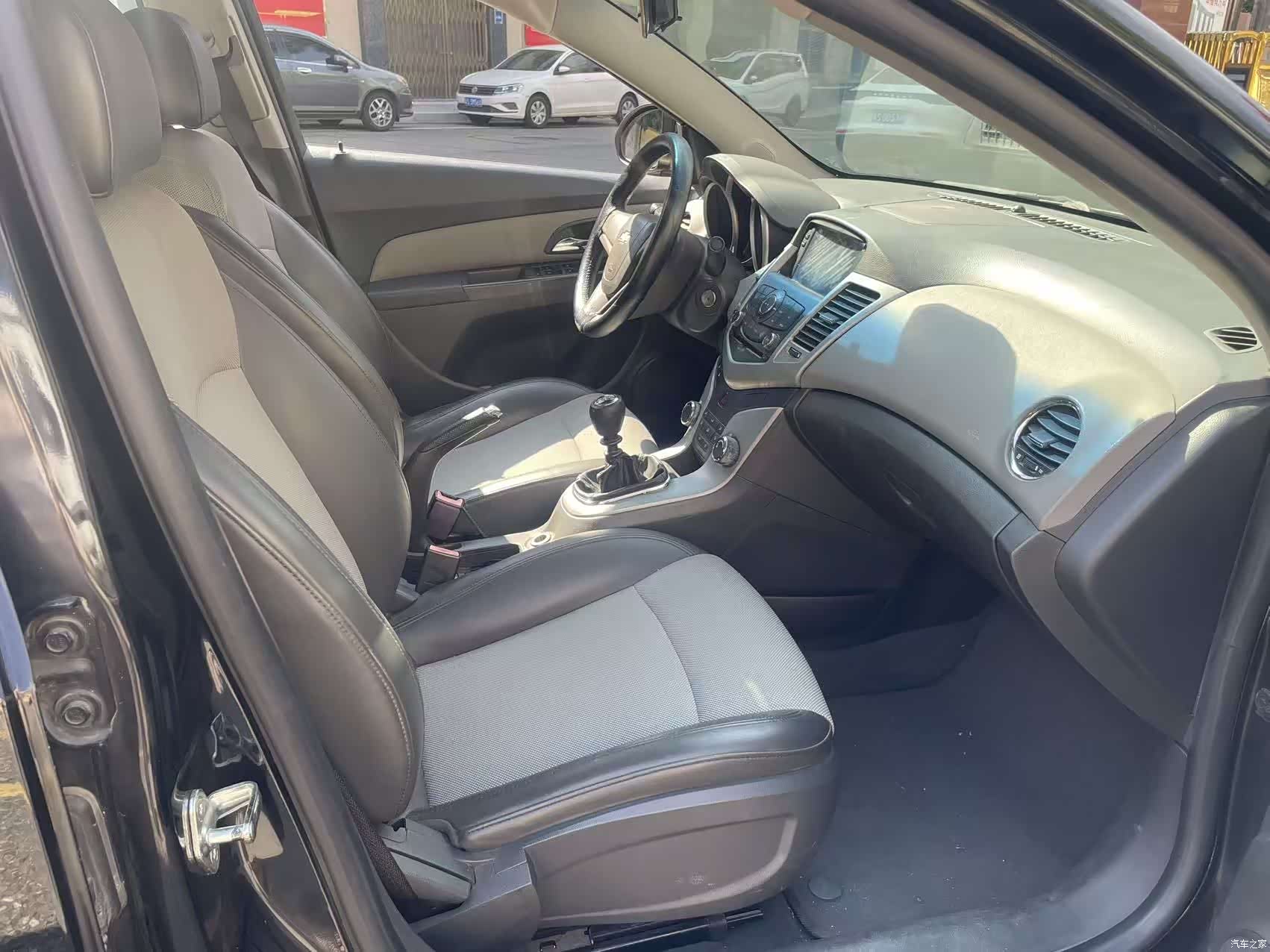 Chevrolet SE, 2012 8