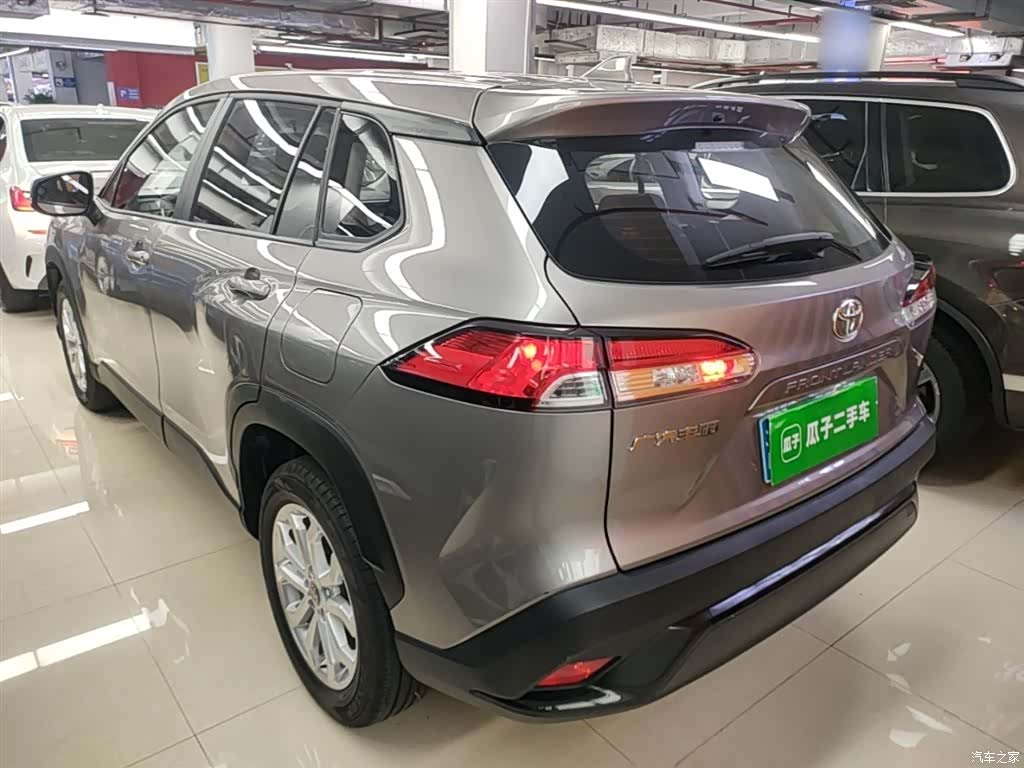 Toyota Frontlander, 2024 все фото