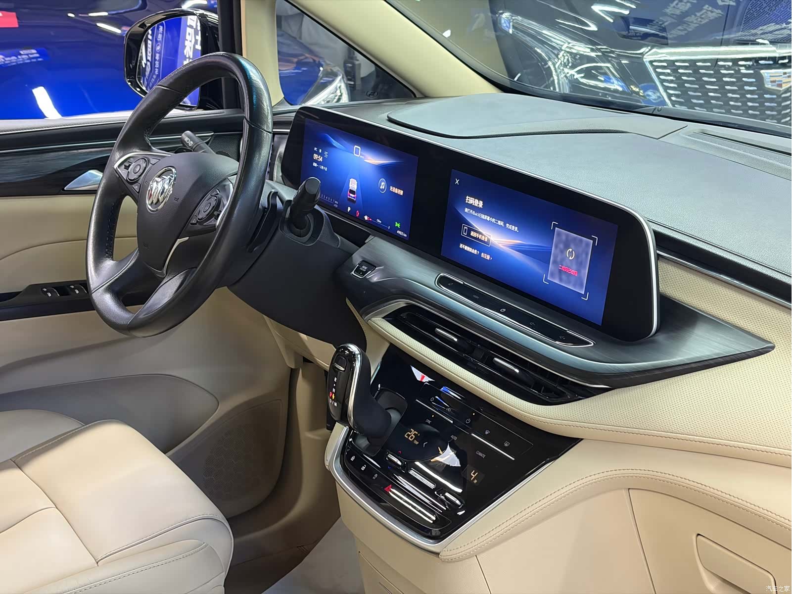 Buick GL8, 2023 14