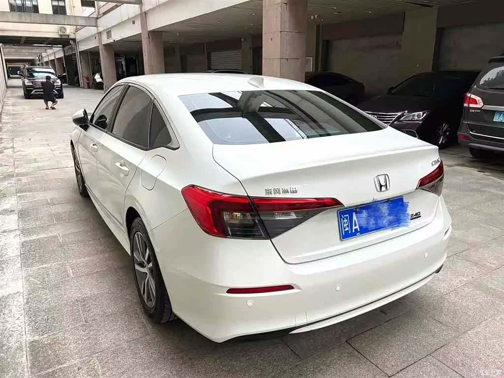Honda Civic, 2023 4