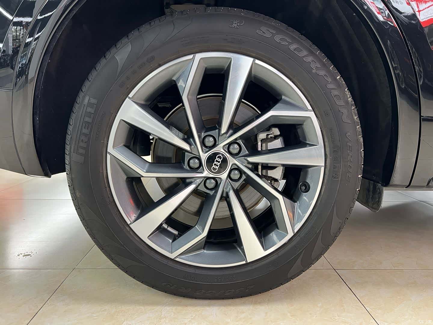 Audi Q5L, 2023 28