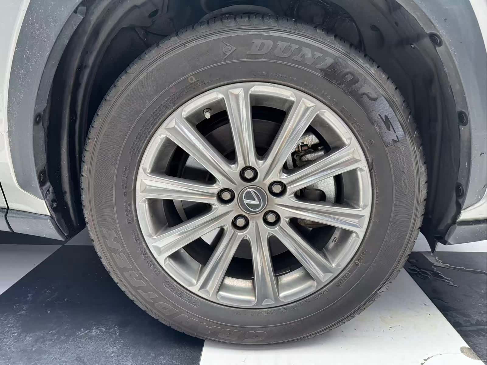Lexus NX, 2021 все фото