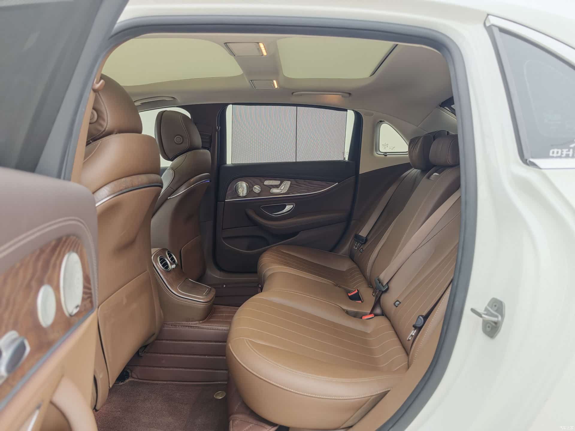 Mercedes-Benz E-Class, 2021 6