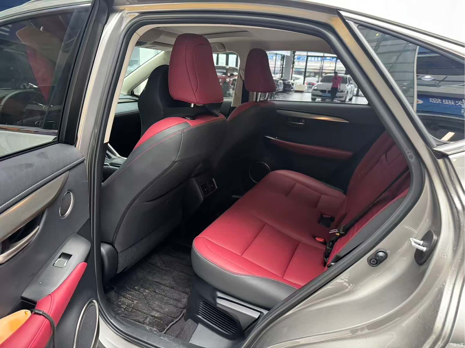 Lexus NX, 2021 18