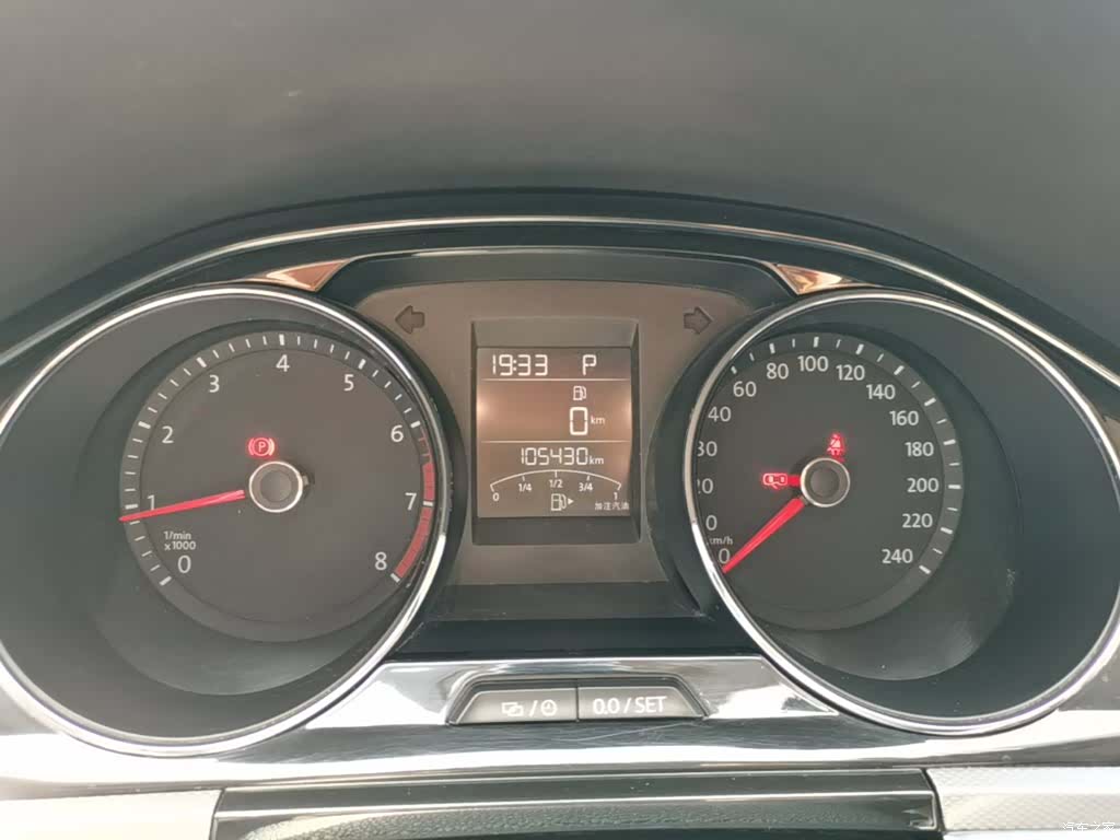Volkswagen Bora, 2016 12